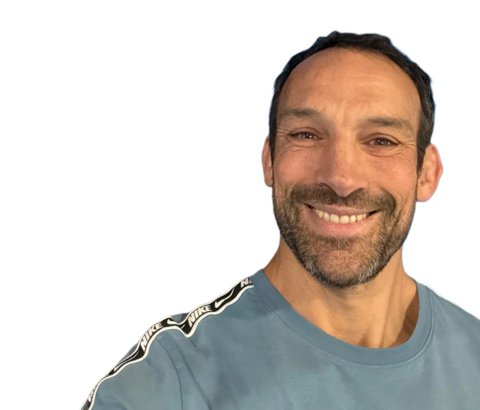 Romain Froment coach sportif à Pau