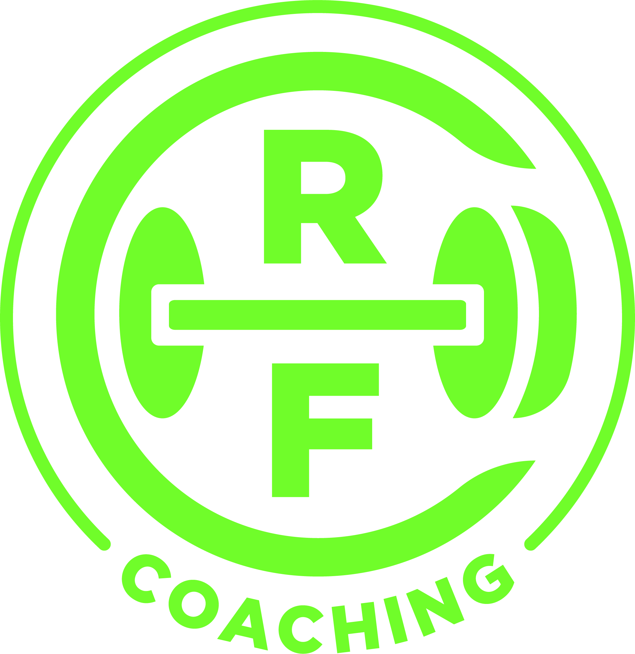 Logo Coaching Romain Froment